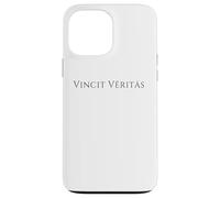 Vincit Veritas - El Poder de la Verdad Carcasa para iPhone 13 Pro Max