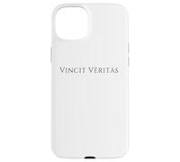 Vincit Veritas - El Poder de la Verdad Carcasa para iPhone 15 Plus