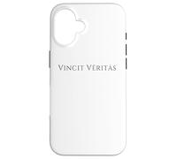 Vincit Veritas - El Poder de la Verdad Carcasa para iPhone 16