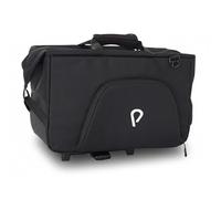 Vincita Big Nash - Bolsa para Maletero de Bicicleta, Universal de liberación rápida, Ajuste a Todos los estantes Traseros con alforjas expandibles y Cubierta Impermeable para Lluvia, Bolsa de Viaje