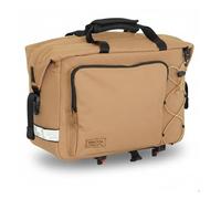 Vincita Nash Pro Bag - Bolsa de portaequipajes Premium para Brompton P Line & Advance Roller Rack, soporte KlickFix UniKlip 2, diseño sin golpe de talón, elegante y funcional para el desplazamiento