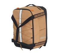 Vincita Voyage BDR Bolsa para Bicicleta Plegable - Mochila, Bolsa Combo con KLICKfix UniKlip 2.0 37L | Resistente al agua, Marrón