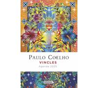 Vincles. Agenda Paulo Coelho 2025 (LABUTXACA)
