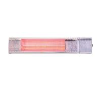 Vinco Estufa Halógena De Pared Para Interior Exterior Regulable 2000W IP65