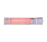 Vinco Estufa Halógena De Pared Para Interior Exterior Regulable 2000W IP65