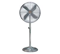 Vinco Ventilador de Pie De pavimento90W 3 Velocidad Oscilante Altura 150cm