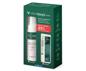 Vincobiosis Acneic Cremigel 50 ml + Mousse Limpiador 150 ml