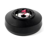 VINCTV Buje del Volante Adaptador para Cubo Corto para Volante Compatible con Ford para F-250 F-350 para Ranger 1992 1993 1994 1995 1996 1997