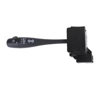 VINCTV Compatible con Nissan para Micra 25540-4F100 Interruptor De Columna De Coche Interruptor De Señal De Giro Accesorios De Plástico Negro para Coche Interruptor SeñAl Giro