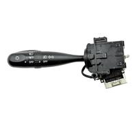 VINCTV Compatible con Suzuki para Grand para Vitara para Swift 2006 2007-2014 3721064J20 Interruptor Indicador Giro Automóvil Interruptor De Señal Giro Luz Antiniebla Faro Interruptor SeñAl Giro