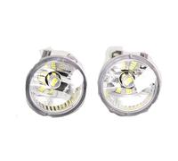 VINCTV Faros Antiniebla para Coche Compatible with Toyota For Prius 2004 2005 2006 2007 2008 2009 2Pcs Left Right Auto Car Front Fog Light Bulb Assembly Spot Driving Lamp 81211-52070