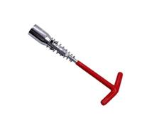 VINCTV Llaves para Bujías Vehículo para Llave De Extracción Bujías Llaves De Bujías Automáticas Herramienta Removedora De Reparación De Enchufe 1 Uds 21mm