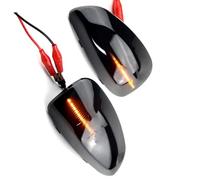 VINCTV Luce Intermitente Lateral Luz De Giro Dinámica Desplazamiento Para Retrovisor De Coche Indicador Secuencial Compatible Con Opel Para Movano 2010-2015