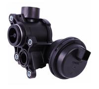 VINCTV Refrigerantes del Motor Termostato Piezas del Termostato del Refrigerante Motor Automotriz 1 Unidad 06M121678G Compatible con S6 para Q7 para Prestige 2020-2023