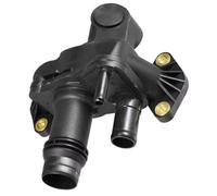 VINCTV Refrigerantes del Motor Termostato Termostato De Refrigerante De Motor Automotriz LR073372 Compatible con Land para Rover para Discovery MK IV 2009-2019