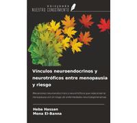 Vínculos neuroendocrinos y neurotróficos entre menopausia y riesgo: Mecanismos neuroendocrinos y neurotróficos que relacionan la menopausia con el riesgo de enfermedades neurodegenerativas