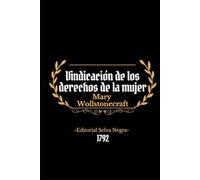Vindicación de los derechos de la mujer