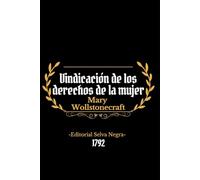 Vindicación de los derechos de la mujer