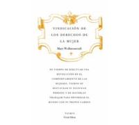 Vindicación De Los Derechos De La Mujer (serie Great Ideas) (ebook)