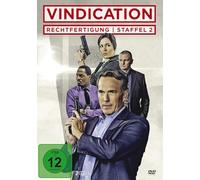 Vindication - Staffel 2 (Doppel-DVD): Christliche Crime-Drama-Serie - Staffel 2