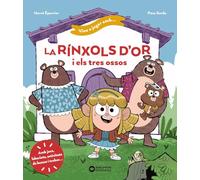 Vine a jugar amb la Rínxols d'Or i els tres ossos (Llibres infantils i juvenils - Diversos)