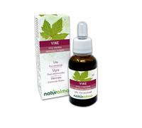 Vine o Vid (Vitis vinifera) Flores emocionales o Flores de Bach Naturalma - Gotas 30 ml - Extracto líquido sin alcohol - Esencias florales - Vegano