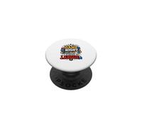 Vine para la Noche de Juegos Me quedé a discutir PopSockets PopGrip Adhesivo