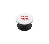Vine para la Noche de Juegos me quedé a discutir PopSockets PopGrip Adhesivo