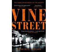 Vine Street: SUNDAY TIMES Best Crime Books of the Year pick