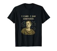 Vine Vi tSquared Julio César Matemáticas Camiseta