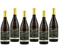 VIÑEDOS BELISARIO B. 2022 VERDICCHIO DI MATELICA DOC VINO ECOLÓGICO 75 CL 6 BOTELLAS