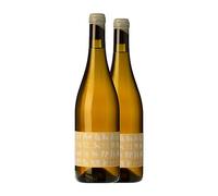 Viñedos Singulares Doble Plaer Joven 75 cl Vino blanco (Caja de 2 Botellas de 75 cl)