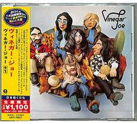 Vinegar Joe (Japanese Reissue)