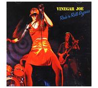 Vinegar Joe - Rock 'N' Roll Gypsies