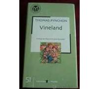 VINELAND. Prólogo de Marcos-Ricardo Barnatán