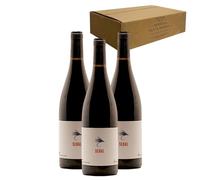 Viñerones Sedal - Ideal para Maridar con Carne y Comida Mediterránea - Pack 3 Botellas 75cl