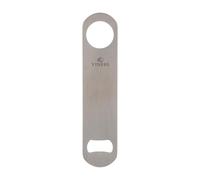Viners Barware 0302.219 Abridor de botellas plano, acero inoxidable