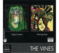 Vines,The - Highly Evolved / Winning Days (Aust Excl)