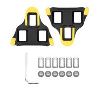 VINEST Calas de Bicicleta de Carretera, Antideslizantes Calas de Recambio para Calas Shimano, para Ciclismo de Carreras de Ciclismo de Competición