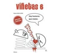 Viñetas 6. Robots Ram & Rom (edicion Limitada)