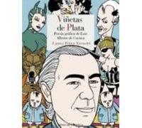 Viñetas De Plata: Poesia Grafica De Luis Alberto De Cuenca