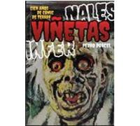 viñetas infernales: cien años de comic de terror