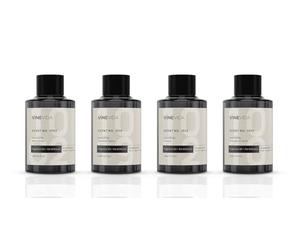 VINEVIDA Paquete de 4 aceites difusores de colección de fragancias de hotel, aromas de hotel de lujo para el hogar, aceite difusor de aire frío, n.º 1002, n.º 1019, n.º 1012, n.º 1010, 16 onzas