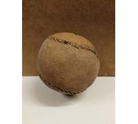 VINEX Balón Medicinal de Cuero pequeño y sólido - 1 kg - 2 kg - 3 kg - 4 kg - 5 kg - 6 kg