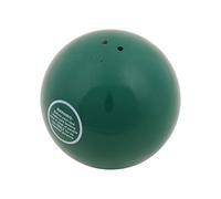 Vinex - Lanzamiento de Peso - Bola de Acero para competiciones - 3,00 kg - 94 mm - Verde