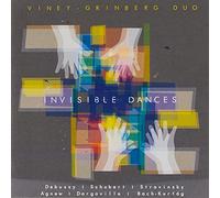 Viney-Grinberg Duo - Invisible Dances
