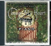 Vineyard Music - Change My Heart Oh God