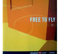 vineyard Music - Free to Fly (Home again)