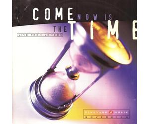 Vineyard Music Group - Come Now is the Time Live from London