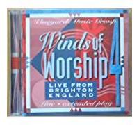 Vineyard Music Group - Winds of Worship Volume 4 Live from Brighton England